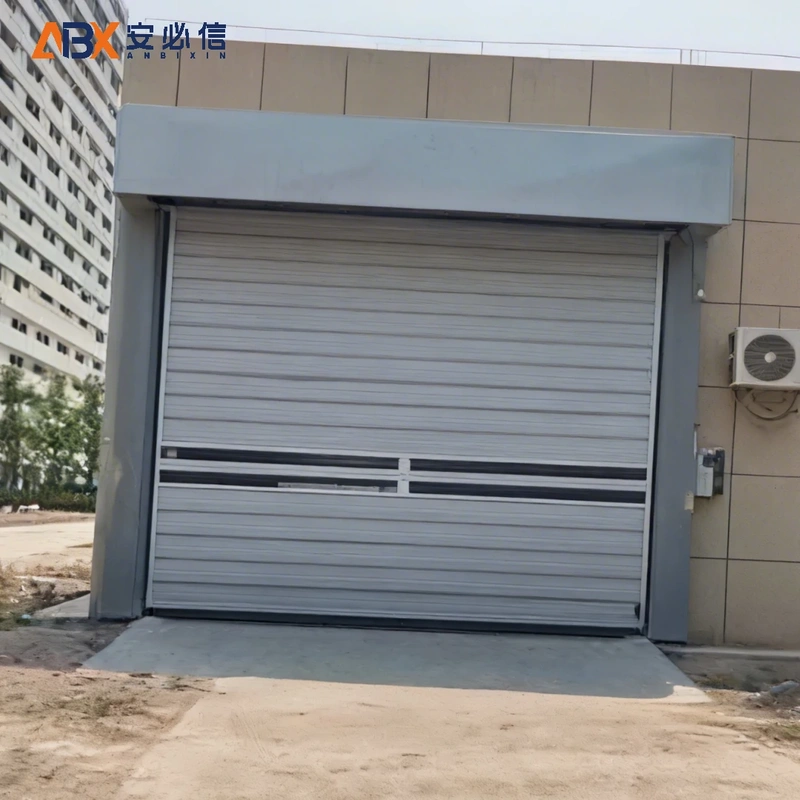 庆阳市感应高速门